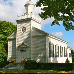 A Christian Science Church in Connecticut