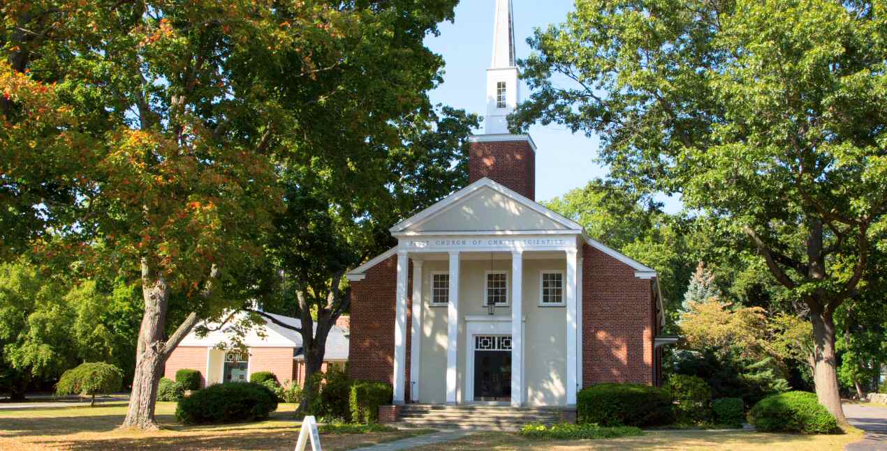 First Church Of Christ, Scientist, Darien