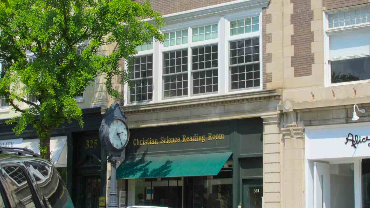 First Church of Christ, Scientist, Greenwich, CT